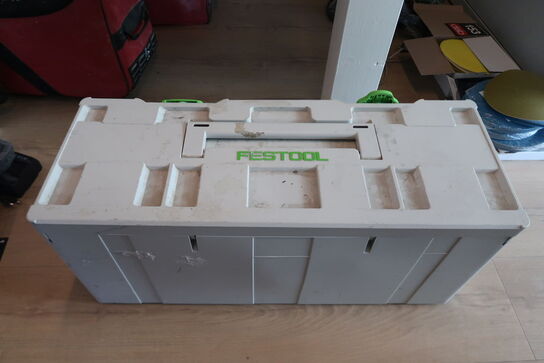 Girafsliber, Festool LHS 2 225 EQI-Plus 