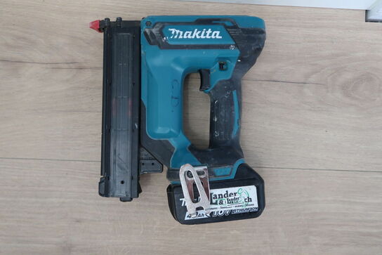 Akku stiftepistol, Makita DFN350