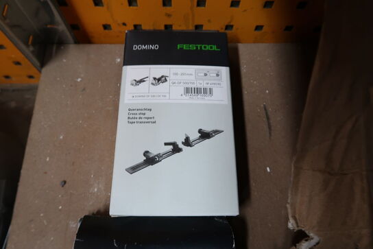 Diverse Festool & Makita udstyr