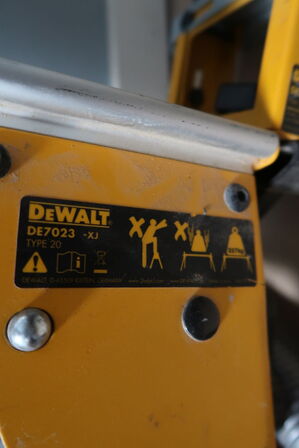 Dewalt Arbejdsstation DE7023