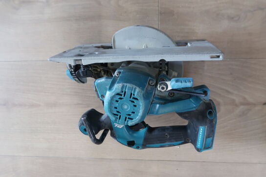 Akku rundrav, Makita DHS680 Ø165mm