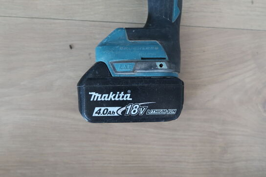 Akku Bore-/ mejselhammer, Makita DHR182