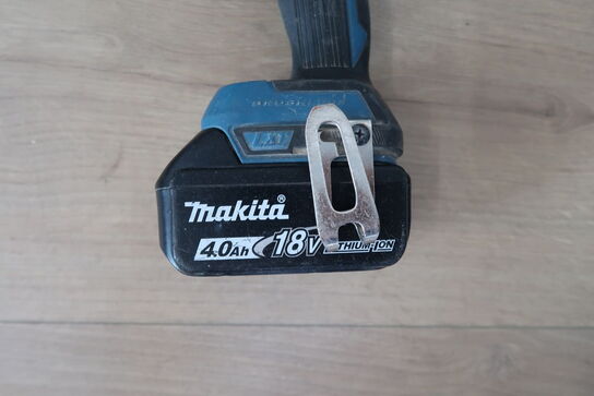 Akku Slagboremaskine, Makita DHP484