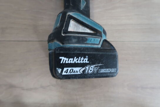 Akku vinkelsliber, Makita DGA506 Ø125mm