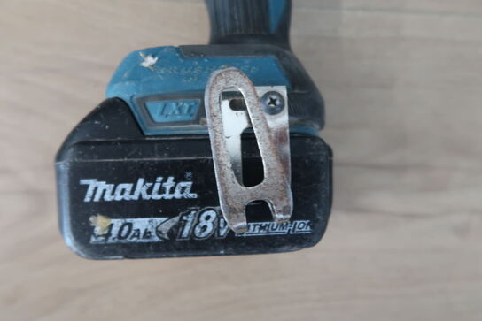 Akku Slagboremaskine, Makita DHP484