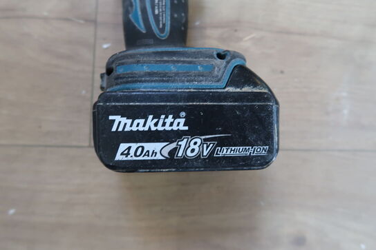 Akku lampe, Makita DML806