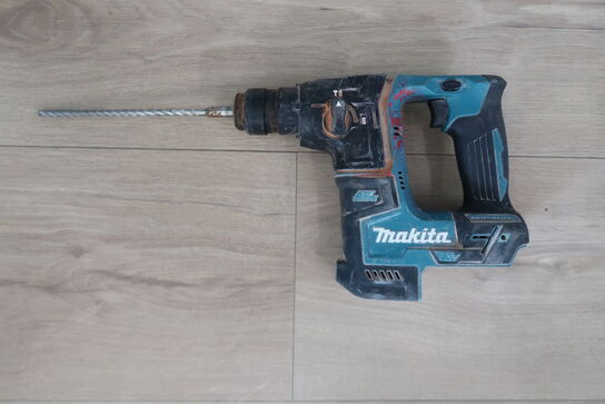 Akku kompakt borehammer, Makita DHR171