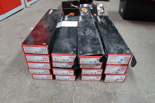 17 kasser Würth gipsskruer Ø3.9 PH2