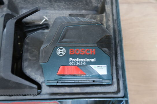 Bosch Professional kombilaser GCL 2-15 G