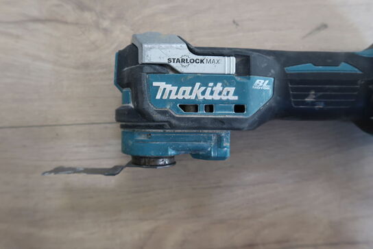 Akku multicutter, Makita DTM52