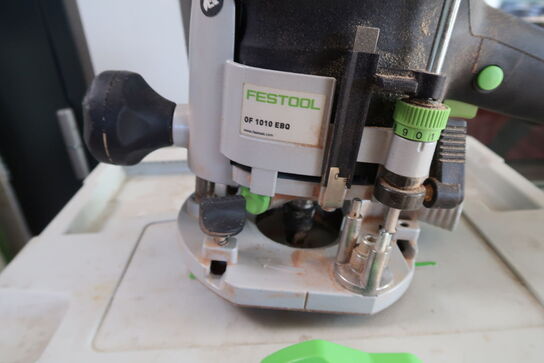 Overfræser, Festool OF 1010 EBQ