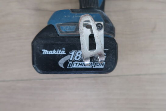 Akku Slagboremaskine, Makita DHP484