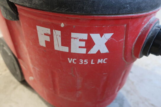 Industristøvsuger, FLEX VC 35 L MC