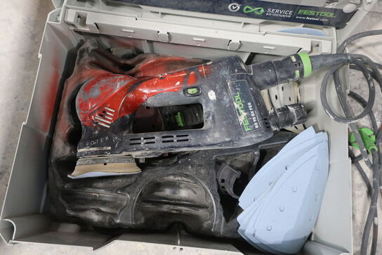 Excentersliber, FESTOOL RO 90 DX FEQ