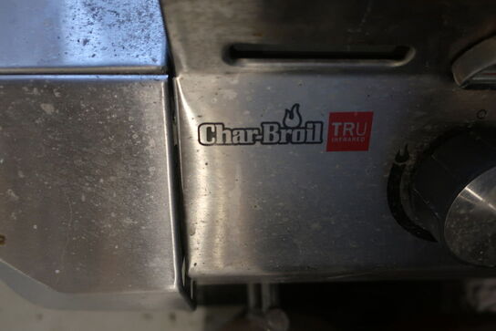 Gasgrill, CHARBROIL med 2 stk. gasflasker