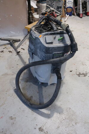 Industristøvsuger, FESTOOL SRM 45E