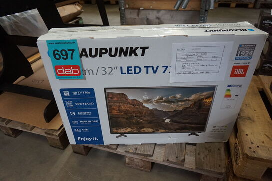 Blaupunkt 32" LED-TV 2062EB