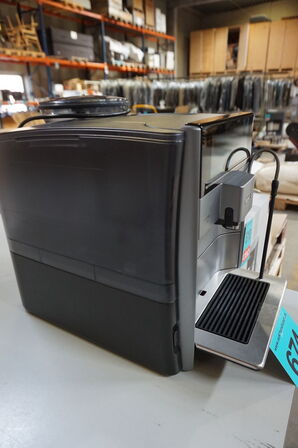 Siemens EQ.6 Plus S100 espressomaskine