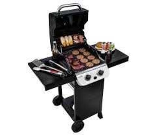 Char-Broil Connective 210B Gasgrill 