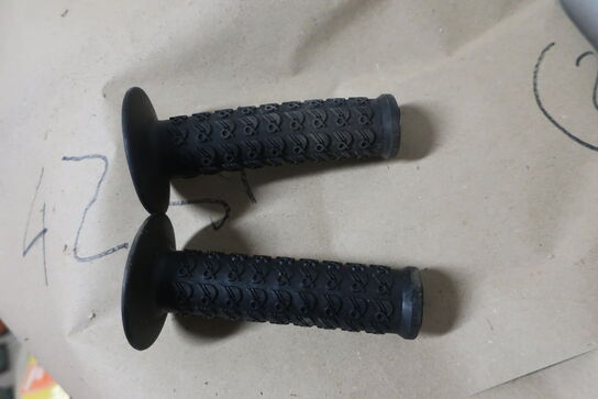 7 pakker styrgreb PRO GRIP