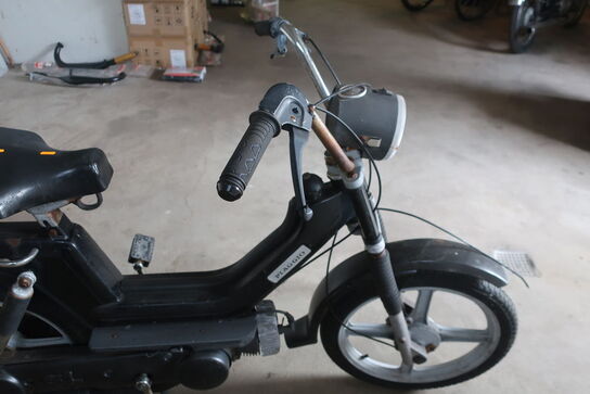 Knallert PIAGGIO (Momsfri)