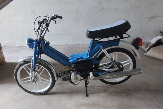 Knallert PUCH Maxi S CM 48,4cc (Momsfri)