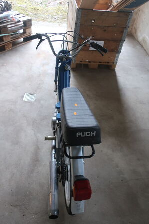 Knallert PUCH Maxi S CM 48,4cc (Momsfri)