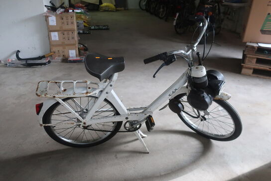 Knallert velo SOLEX (Momsfri)