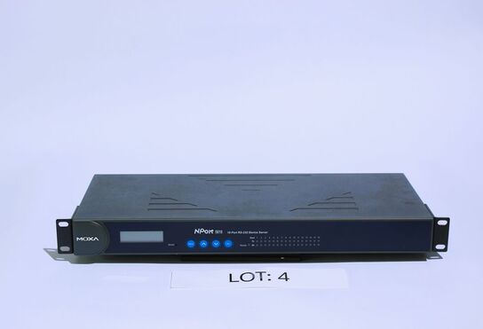 Moxa TC Nport 5610 