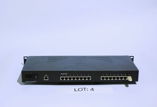 Moxa TC Nport 5610