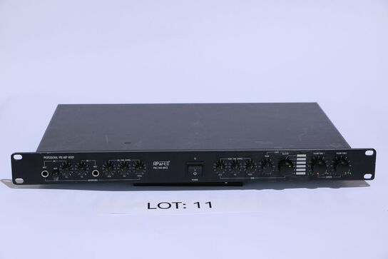 Apart PM-7400 mk 2