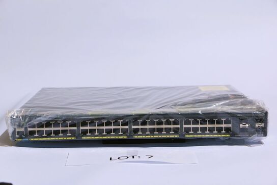 Cisco WS-C2960S-48FPS-L