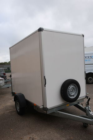 Cargotrailer VARIANT 1315HT-Ramp