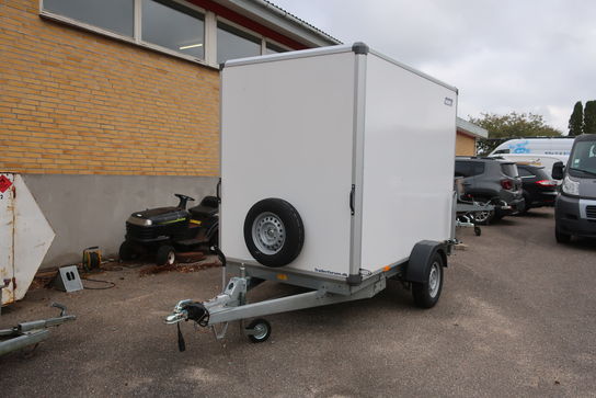 Cargotrailer VARIANT 1315HT-Ramp