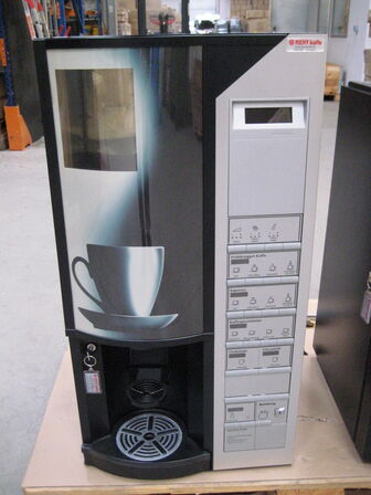 Wittenborg FB7100 kaffeautomat