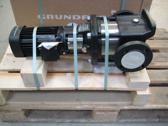 Grundfos pumpe. CR20-1 A-F-A-E-HQQE