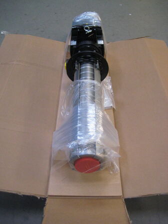 Grundfos pumpe. MTR20-12/3 A-W-A-HQQE