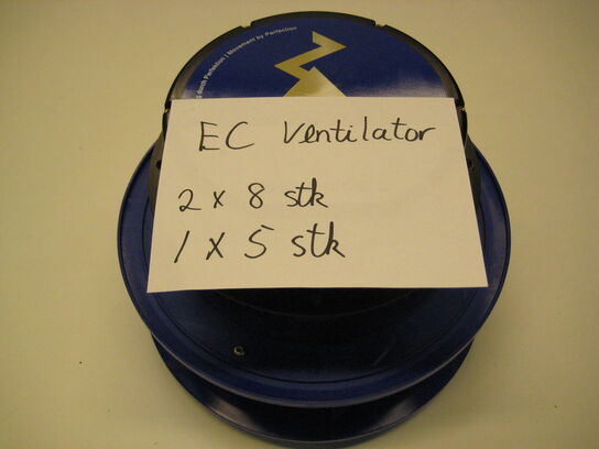 5 stk. ventilator