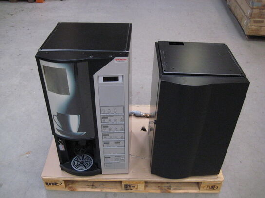 Wittenborg FB7100 kaffeautomat