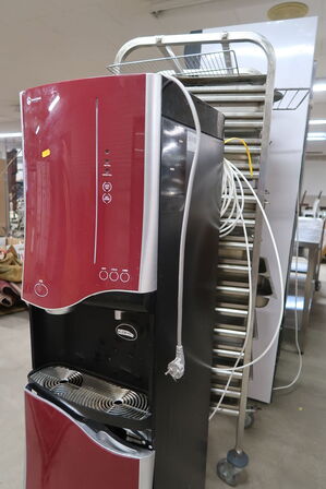 Vandautomat med isterningmaskine IGUASSU ICE 700