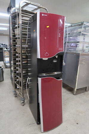 Vandautomat med isterningmaskine IGUASSU ICE 700