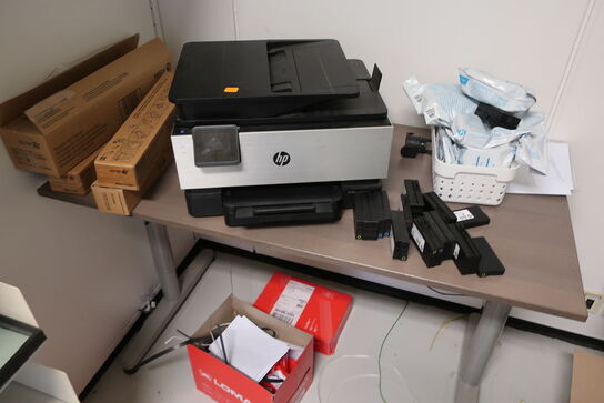 Multifunktionsprinter HP OfficeJet Pro 9019