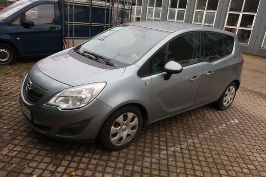 Varebil Privat/Erhverv OPEL Meriva Activan 1,7 Cdti (Momsfri)