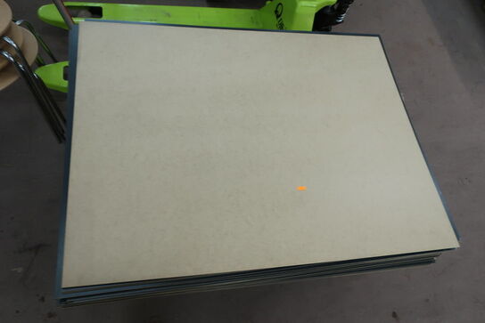 90 stk. 4 mm mdf plader 