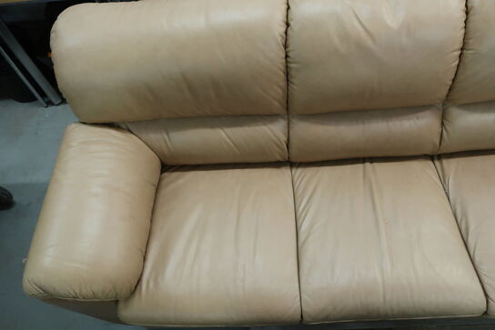 3 personers sofa