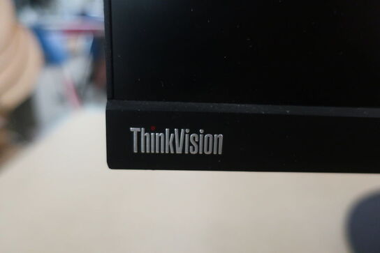 Computer skærm LENOVO THINK VISION P27H-10