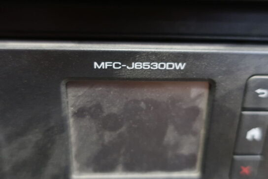 Printer BROTHER MFC-J6530DW