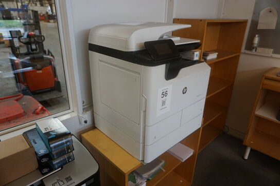 Printer, HP PageWide PRO MFP 772dn