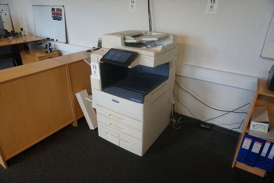 Printer, XEROX AltaLink C8055