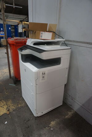 Printer, HP PageWide COLOR MFP 774